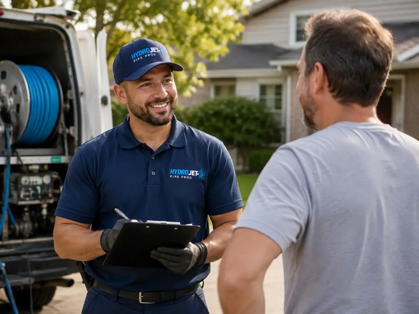 Hydro Jet Pipe Descaling Solvang, CA FAQs